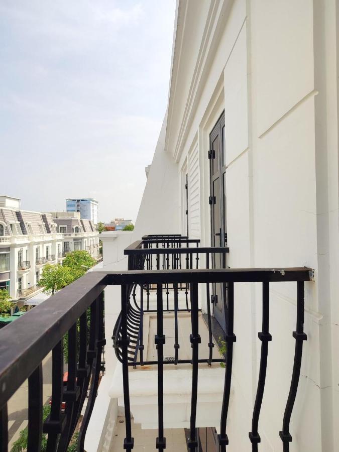 Giang Han Hotel Tây Ninh Eksteriør billede
