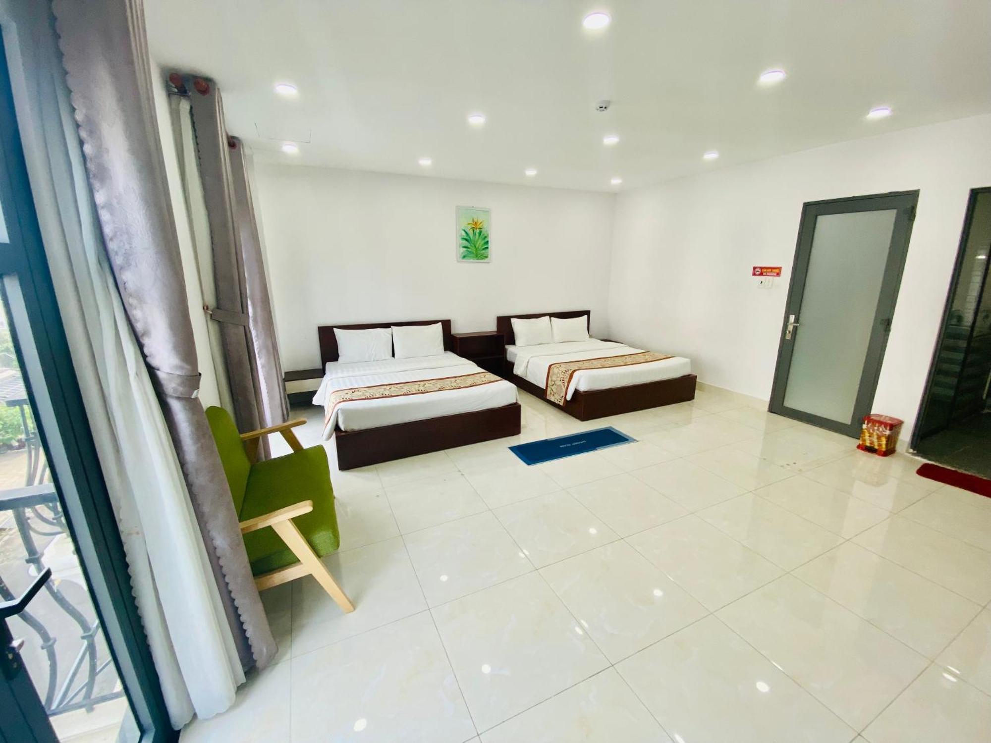 Giang Han Hotel Tây Ninh Eksteriør billede