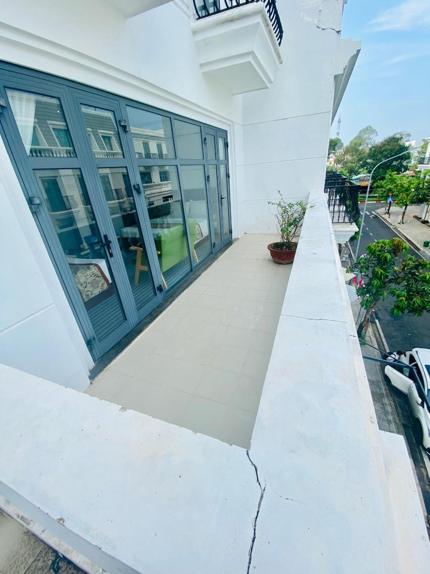 Giang Han Hotel Tây Ninh Eksteriør billede